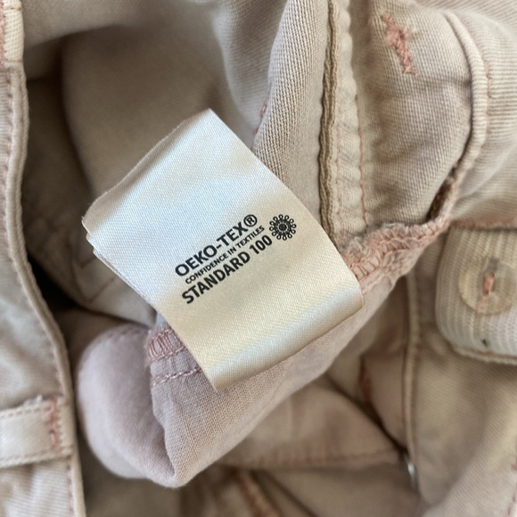 Rylee + Cru Asymmetrical Skort l Rose 4-5 - Picture 11 of 13